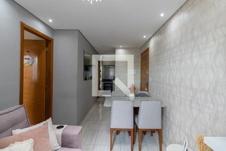 Sala de casa de condomínio à venda com 2 quartos, 43m² em Parada Xv de Novembro, São Paulo