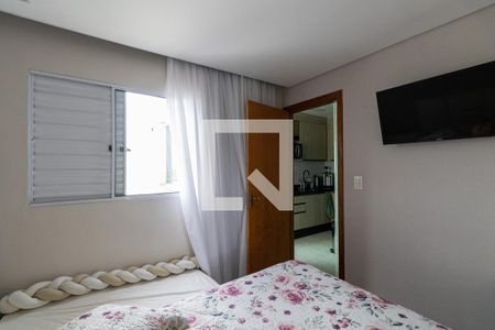 Quarto 1 de casa de condomínio à venda com 2 quartos, 43m² em Parada Xv de Novembro, São Paulo