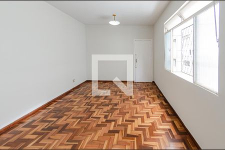 Sala de apartamento à venda com 3 quartos, 142m² em Luxemburgo, Belo Horizonte