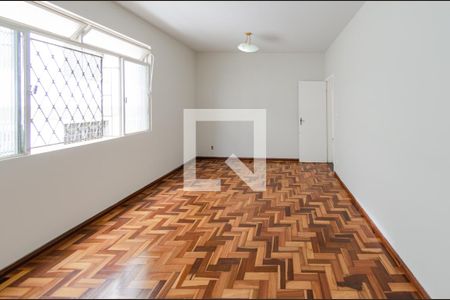 Sala de apartamento à venda com 3 quartos, 142m² em Luxemburgo, Belo Horizonte