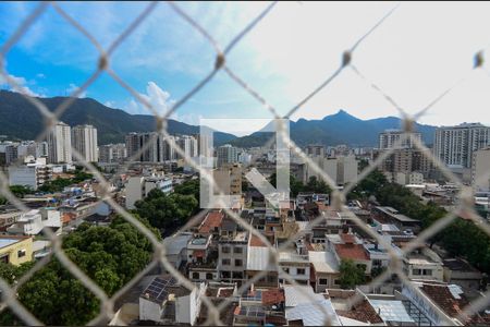 Sala de apartamento para alugar com 3 quartos, 180m² em Maracanã, Rio de Janeiro