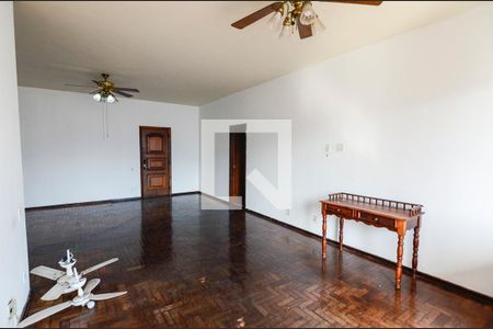 Sala de apartamento para alugar com 3 quartos, 180m² em Maracanã, Rio de Janeiro