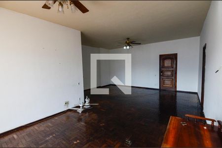 Sala de apartamento para alugar com 3 quartos, 180m² em Maracanã, Rio de Janeiro