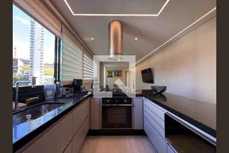 Apartamento para alugar com 2 quartos, 82m² em Vila das Flores, Nova Lima