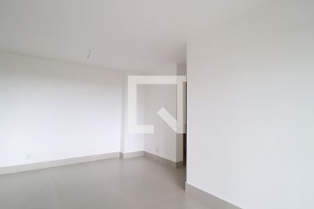 Sala de apartamento para alugar com 2 quartos, 86m² em Jardim Sul, Uberlândia