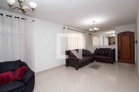 Sala de casa para alugar com 4 quartos, 300m² em Jardim São José (zona Norte), São Paulo