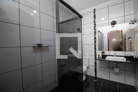 Banheiro da Suíte 1 de casa para alugar com 4 quartos, 300m² em Jardim São José (zona Norte), São Paulo