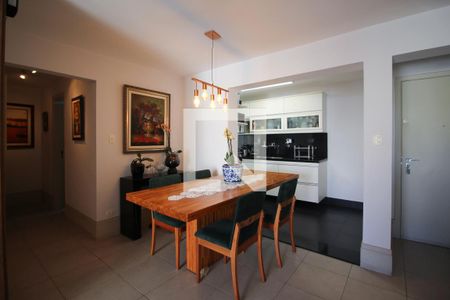 Sala de apartamento à venda com 2 quartos, 82m² em Indianópolis, São Paulo