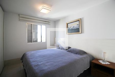 Suíte  de apartamento à venda com 2 quartos, 82m² em Indianópolis, São Paulo