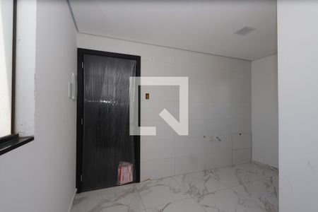 Sala de apartamento à venda com 1 quarto, 45m² em Jardim Adutora, São Paulo