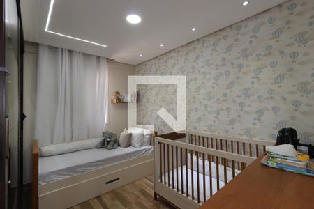 Quarto de apartamento à venda com 2 quartos, 72m² em Vila Príncipe de Gales, Santo André