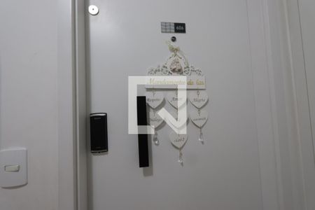 Entrada do imóvel de apartamento à venda com 2 quartos, 50m² em Vila Metalúrgica, São Paulo