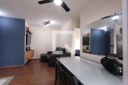 Sala de apartamento à venda com 2 quartos, 50m² em Vila Metalúrgica, São Paulo