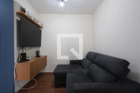 Sala de apartamento à venda com 2 quartos, 50m² em Vila Metalúrgica, São Paulo