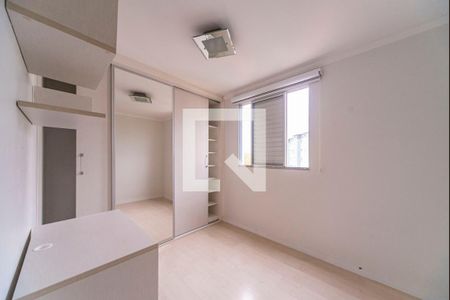 Quarto 1 de apartamento para alugar com 2 quartos, 55m² em Parque Sao Vicente, Santo André