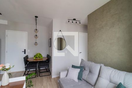 Sala de apartamento à venda com 2 quartos, 38m² em Barra Funda, São Paulo