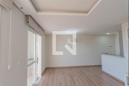 Sala de apartamento para alugar com 2 quartos, 68m² em Vila Progresso, Campinas