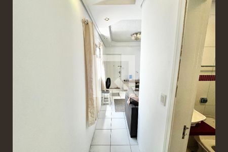 Corredor de apartamento à venda com 2 quartos, 60m² em Santana, São Paulo