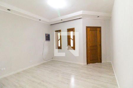 Sala de casa para alugar com 1 quarto, 80m² em Jardim Helio Fugagnolli, Ferraz de Vasconcelos
