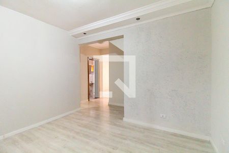 Sala de casa para alugar com 1 quarto, 80m² em Jardim Helio Fugagnolli, Ferraz de Vasconcelos