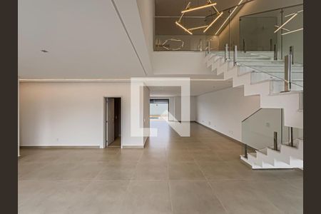 Foto 04 de casa à venda com 4 quartos, 400m² em Parque dos Passaros, São Bernardo do Campo