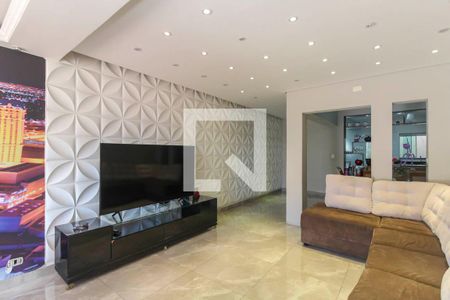 Sala de casa de condomínio à venda com 3 quartos, 310m² em Jardim Angela (zona Leste), São Paulo