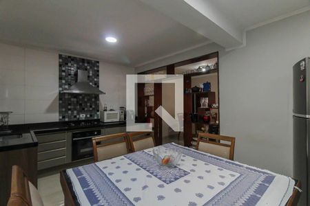 Cozinha de casa de condomínio à venda com 3 quartos, 310m² em Jardim Angela (zona Leste), São Paulo