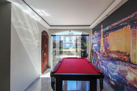 Sala de casa de condomínio à venda com 3 quartos, 310m² em Jardim Angela (zona Leste), São Paulo