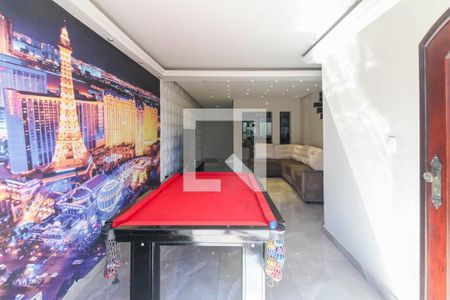 Sala de casa de condomínio à venda com 3 quartos, 310m² em Jardim Angela (zona Leste), São Paulo