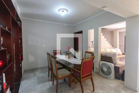 Sala de Jantar de casa de condomínio à venda com 3 quartos, 310m² em Jardim Angela (zona Leste), São Paulo