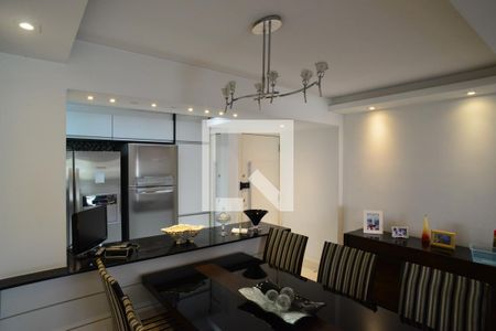Sala de apartamento para alugar com 2 quartos, 127m² em Barra da Tijuca, Rio de Janeiro