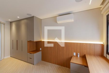 Quarto de apartamento à venda com 1 quarto, 42m² em Vila Nova Conceição, São Paulo