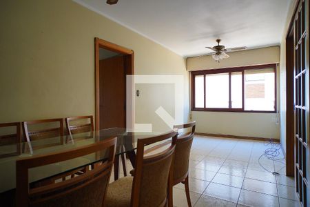 Sala de apartamento para alugar com 3 quartos, 84m² em Jardim Lindóia, Porto Alegre
