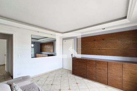 Sala de apartamento para alugar com 2 quartos, 72m² em Vila Israel, São Bernardo do Campo
