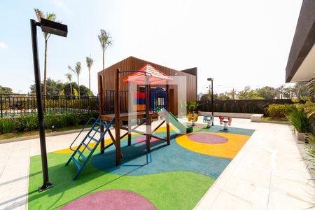 Área comum de apartamento à venda com 2 quartos, 58m² em Jardim Esperanca, Barueri