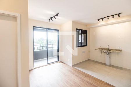 Sala de apartamento para alugar com 2 quartos, 58m² em Jardim Esperanca, Barueri