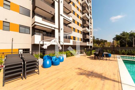 Área comum - Piscina de apartamento à venda com 2 quartos, 58m² em Jardim Esperanca, Barueri
