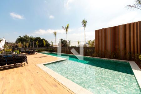 Área comum - Piscina de apartamento à venda com 2 quartos, 58m² em Jardim Esperanca, Barueri