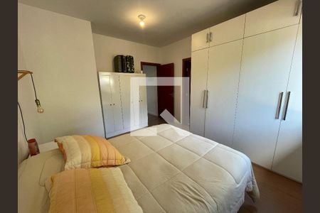 Quarto de casa de condomínio para alugar com 3 quartos, 160m² em Chácara Pavoeiro, Cotia