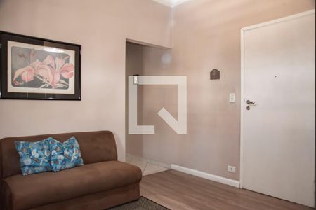 Sala de apartamento para alugar com 1 quarto, 55m² em Vila da Saúde, São Paulo