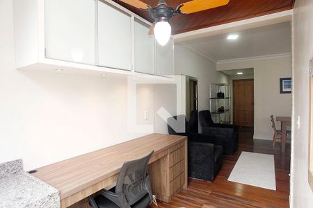 Sala Detalhe de apartamento para alugar com 2 quartos, 96m² em Mont’serrat, Porto Alegre
