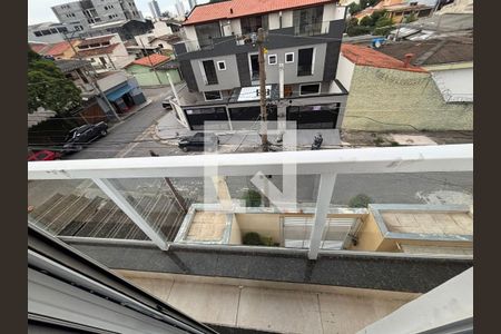 Quarto de casa de condomínio à venda com 2 quartos, 50m² em Vila Alto de Santo Andre, Santo André