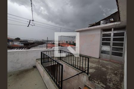 Quintal  de casa para alugar com 1 quarto, 70m² em Jardim Seckler, São Paulo