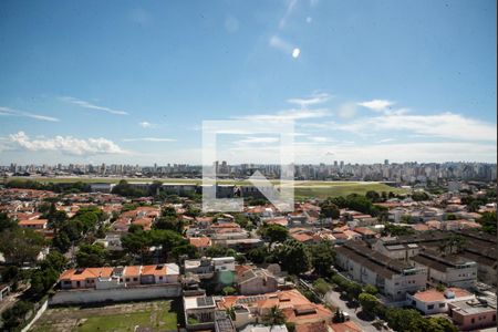 Vista da Sala de apartamento à venda com 2 quartos, 144m² em Indianópolis, São Paulo