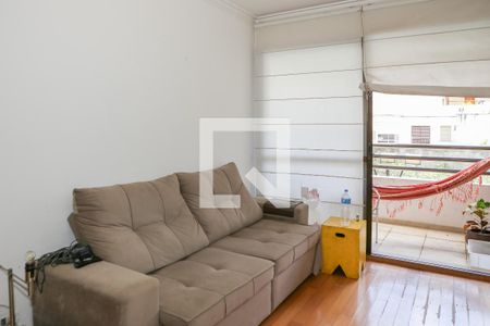 Sala de apartamento para alugar com 3 quartos, 98m² em Vila Leopoldina, São Paulo