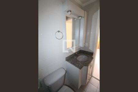 Banheiro de apartamento para alugar com 3 quartos, 70m² em Centro, São José dos Campos