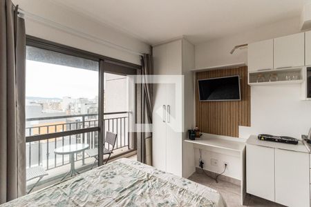 Studio de kitnet/studio à venda com 1 quarto, 21m² em República, São Paulo