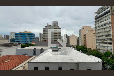 Varanda de apartamento para alugar com 1 quarto, 60m² em Pinheiros, São Paulo