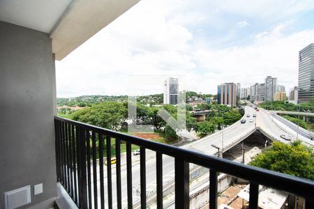 Kitnet/Studio para alugar com 1 quarto, 25m² em Pinheiros, São Paulo