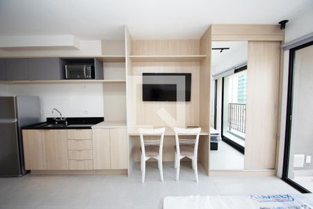 Kitnet/Studio para alugar com 1 quarto, 25m² em Pinheiros, São Paulo